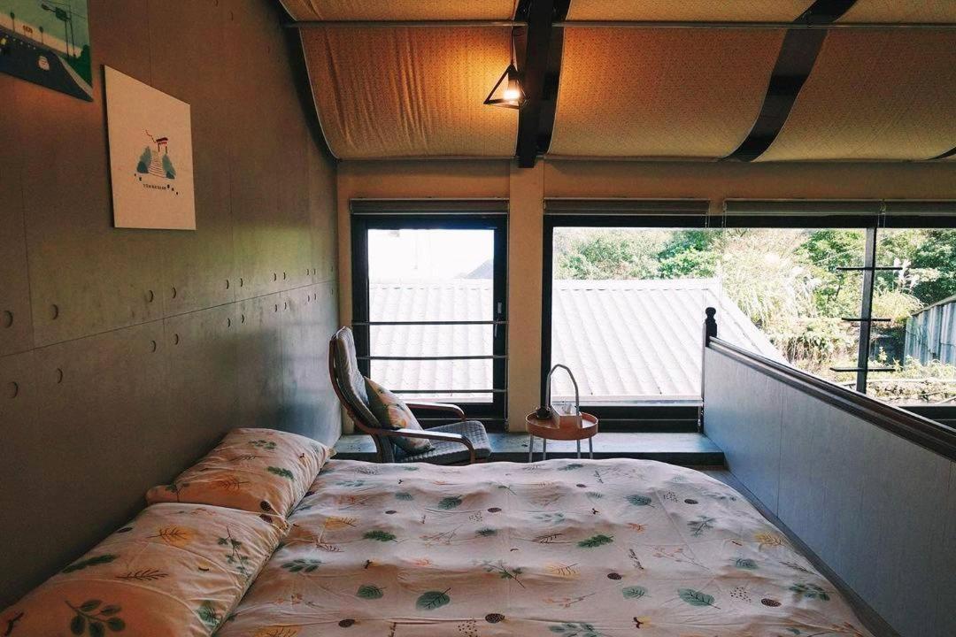 Taipei Jinguashi Cloud Mountain Homestay B&B Jiufen Buitenkant foto
