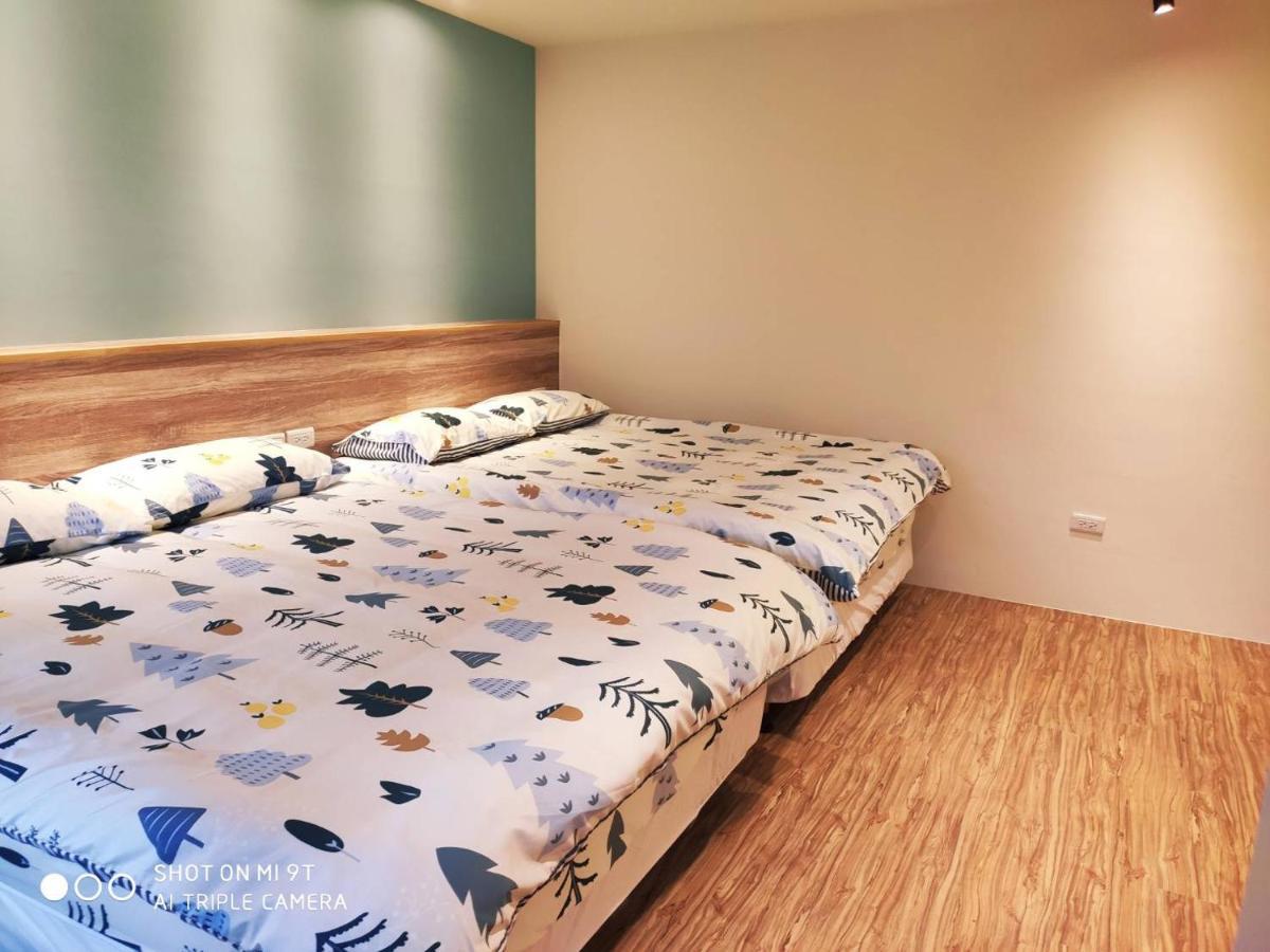 Taipei Jinguashi Cloud Mountain Homestay B&B Jiufen Buitenkant foto