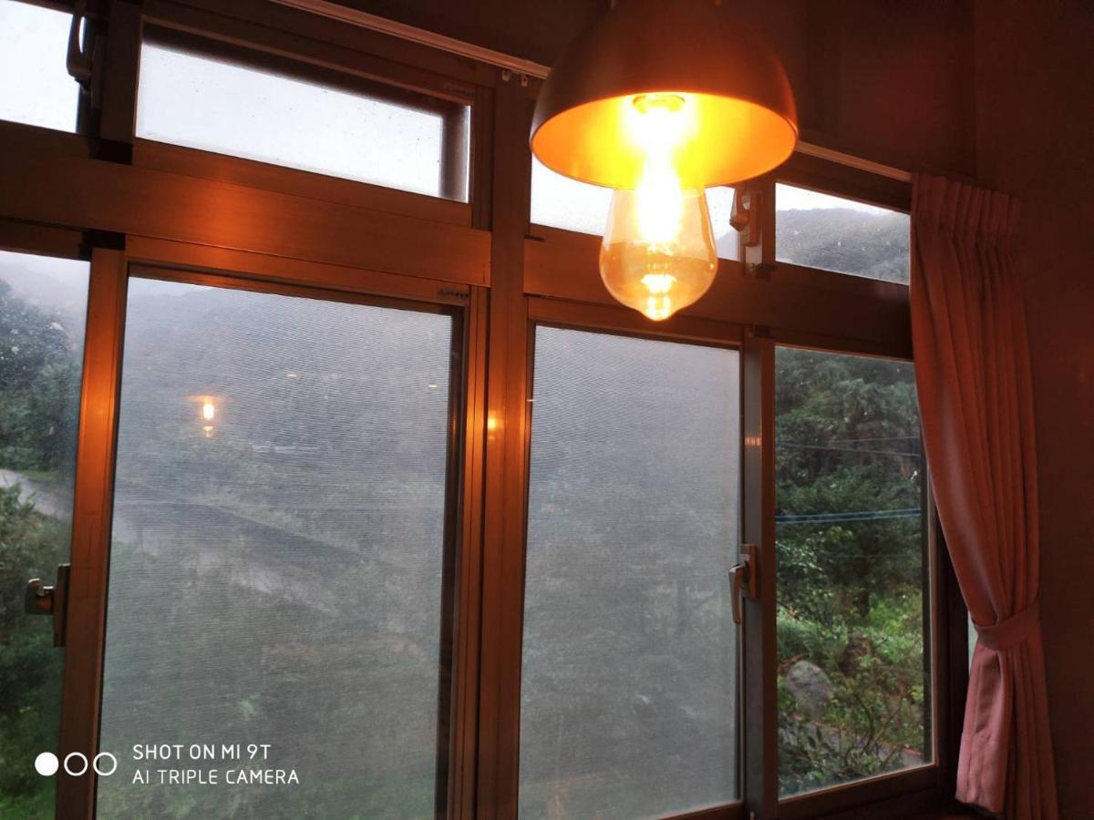 Taipei Jinguashi Cloud Mountain Homestay B&B Jiufen Buitenkant foto