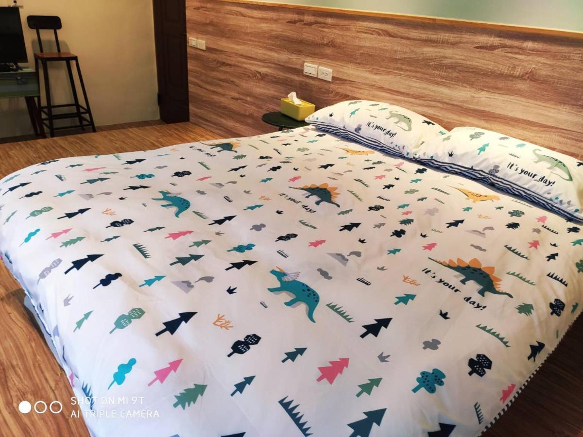 Taipei Jinguashi Cloud Mountain Homestay B&B Jiufen Buitenkant foto