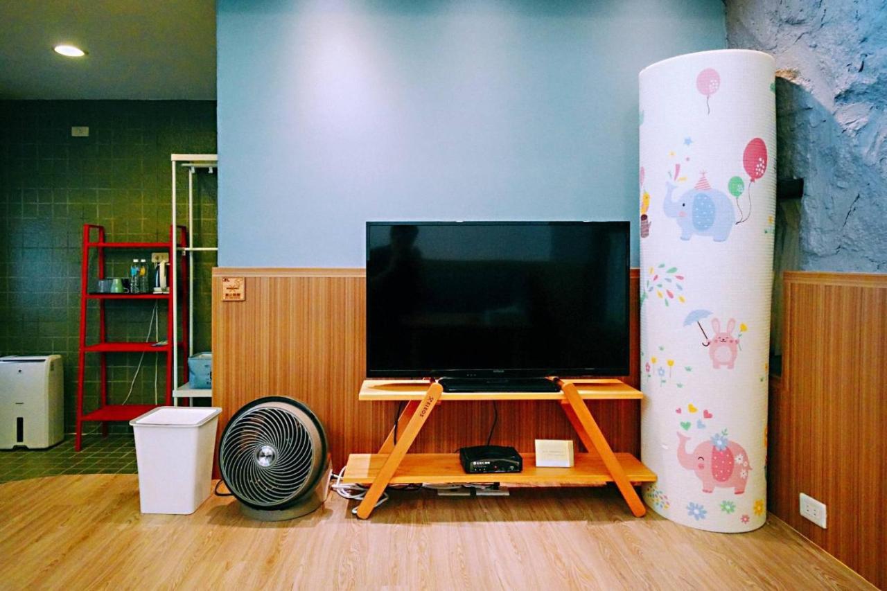 Taipei Jinguashi Cloud Mountain Homestay B&B Jiufen Buitenkant foto