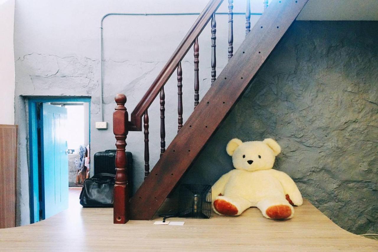 Taipei Jinguashi Cloud Mountain Homestay B&B Jiufen Buitenkant foto