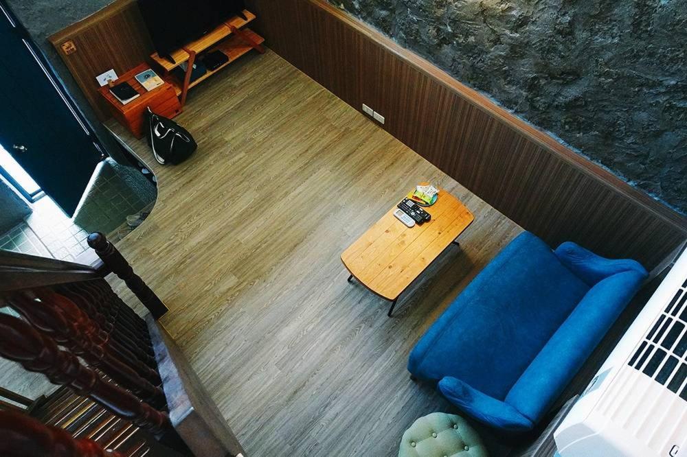 Taipei Jinguashi Cloud Mountain Homestay B&B Jiufen Buitenkant foto