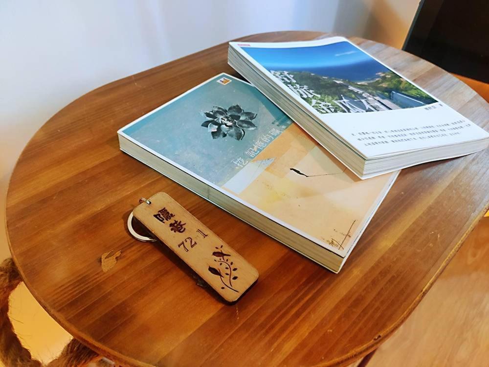 Taipei Jinguashi Cloud Mountain Homestay B&B Jiufen Buitenkant foto