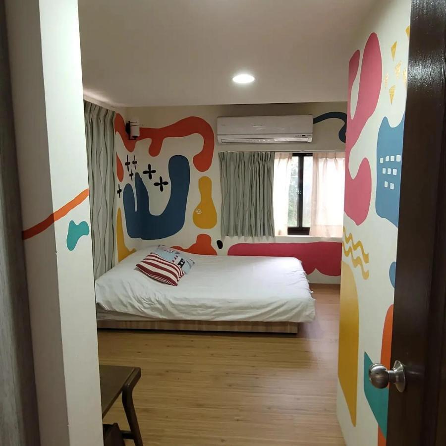 Taipei Jinguashi Cloud Mountain Homestay B&B Jiufen Buitenkant foto