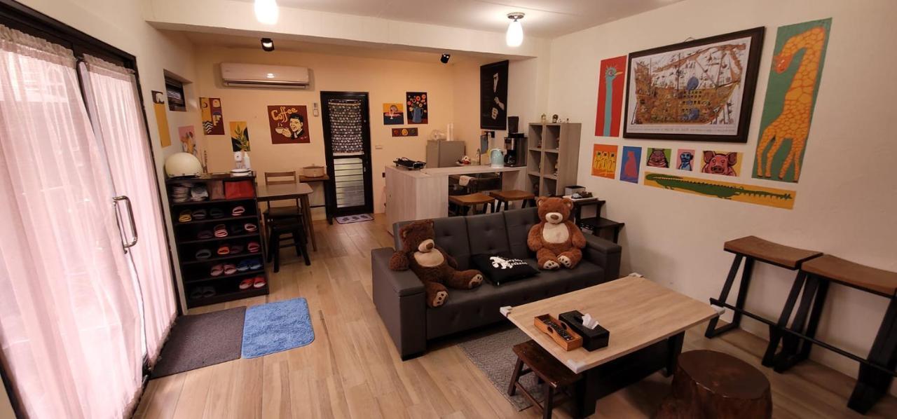 Taipei Jinguashi Cloud Mountain Homestay B&B Jiufen Buitenkant foto