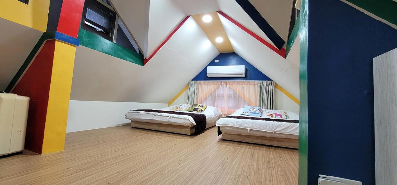 Taipei Jinguashi Cloud Mountain Homestay B&B Jiufen Buitenkant foto
