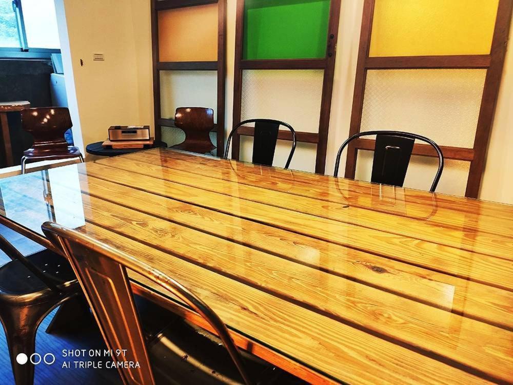 Taipei Jinguashi Cloud Mountain Homestay B&B Jiufen Buitenkant foto
