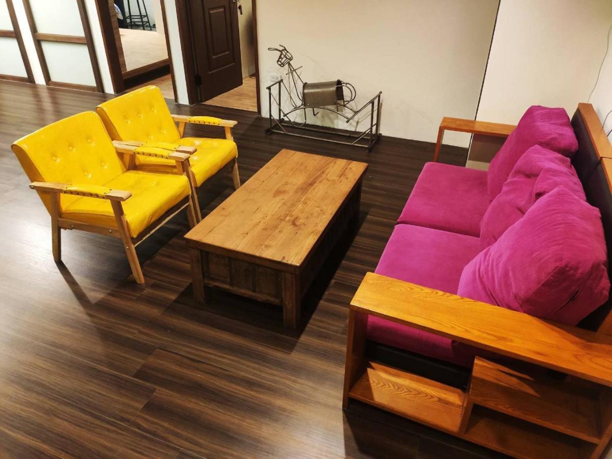 Taipei Jinguashi Cloud Mountain Homestay B&B Jiufen Buitenkant foto