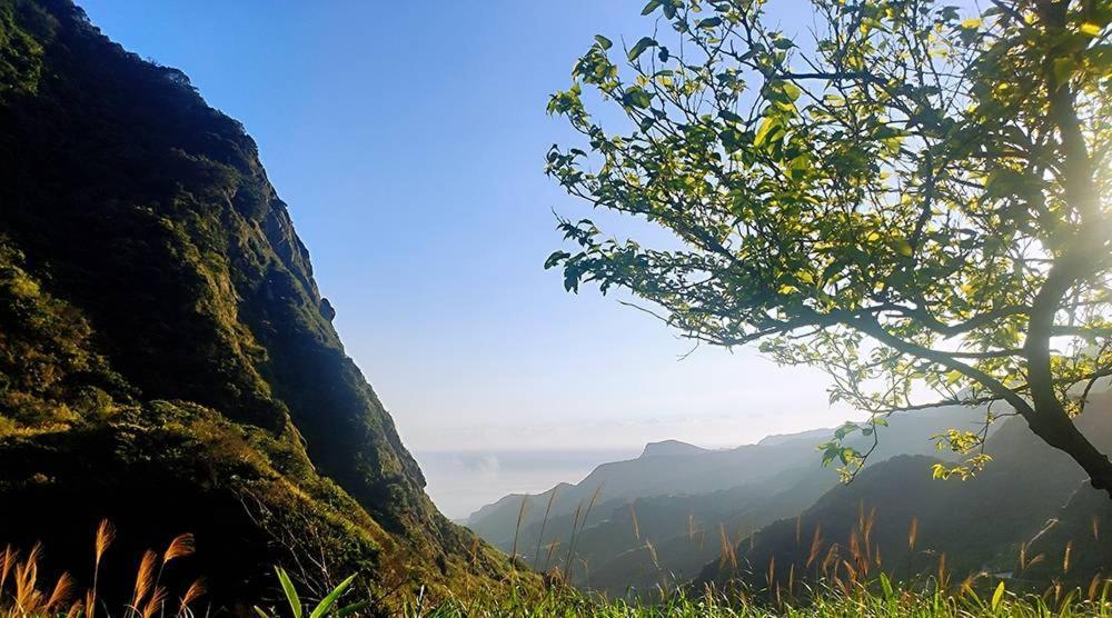 Taipei Jinguashi Cloud Mountain Homestay B&B Jiufen Buitenkant foto
