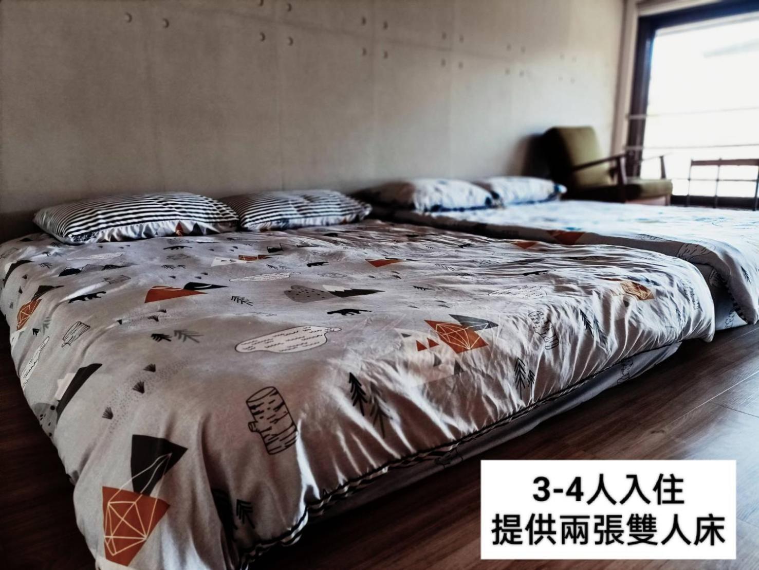 Taipei Jinguashi Cloud Mountain Homestay B&B Jiufen Buitenkant foto