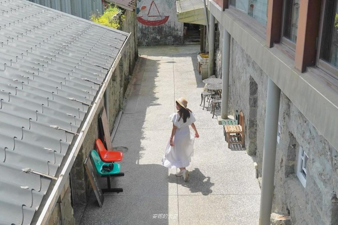 Taipei Jinguashi Cloud Mountain Homestay B&B Jiufen Buitenkant foto
