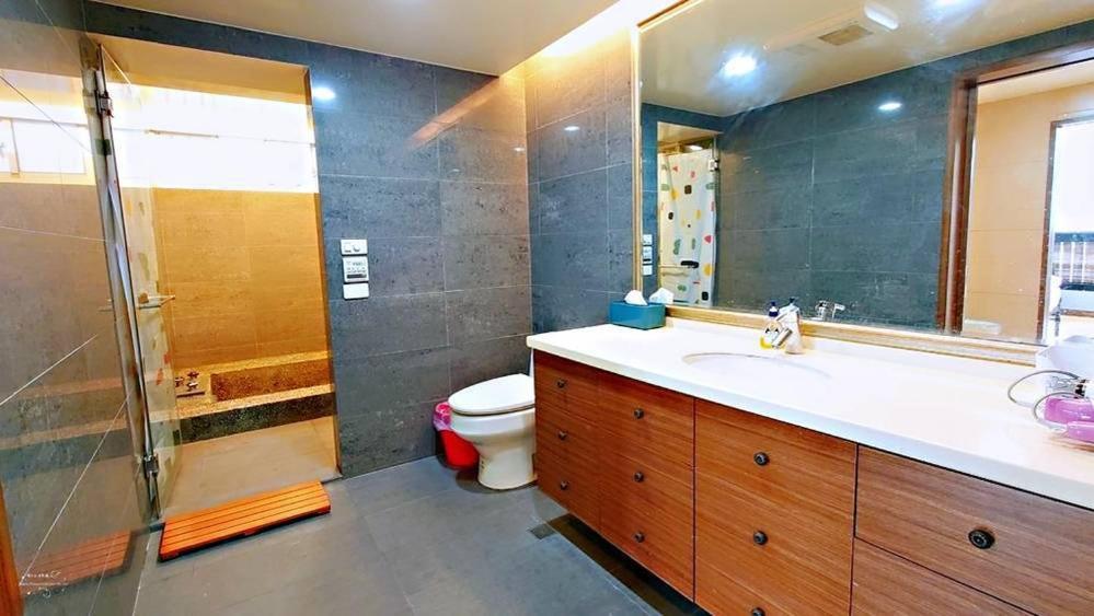 Taipei Jinguashi Cloud Mountain Homestay B&B Jiufen Buitenkant foto