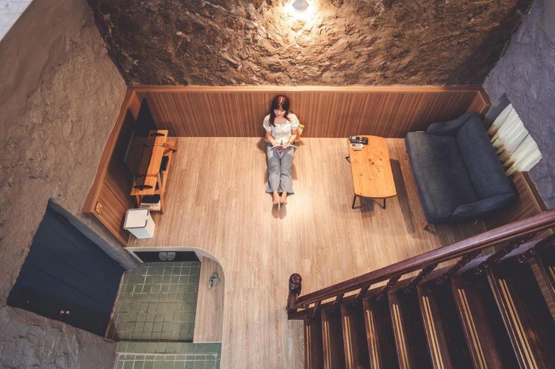 Taipei Jinguashi Cloud Mountain Homestay B&B Jiufen Buitenkant foto