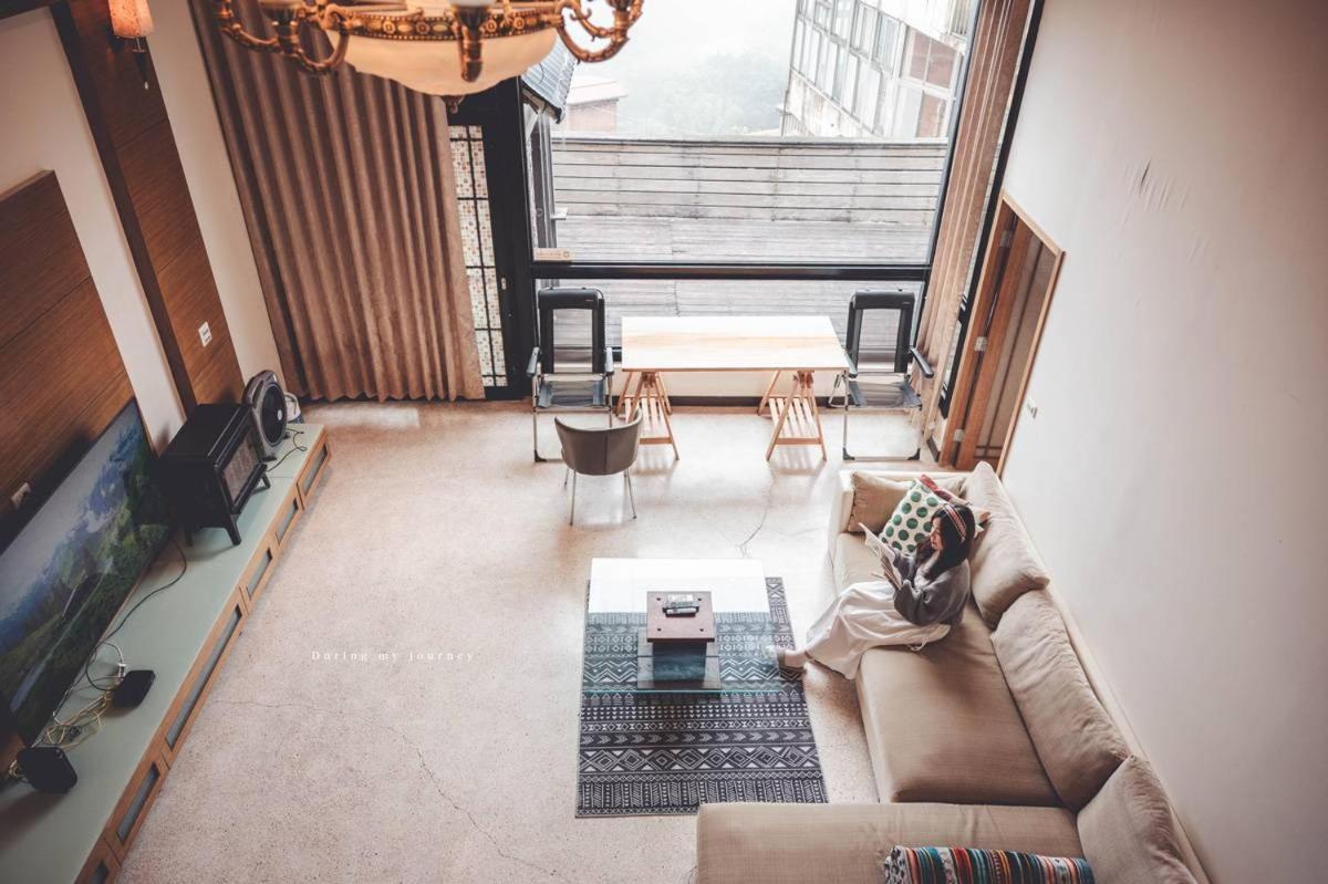 Taipei Jinguashi Cloud Mountain Homestay B&B Jiufen Buitenkant foto