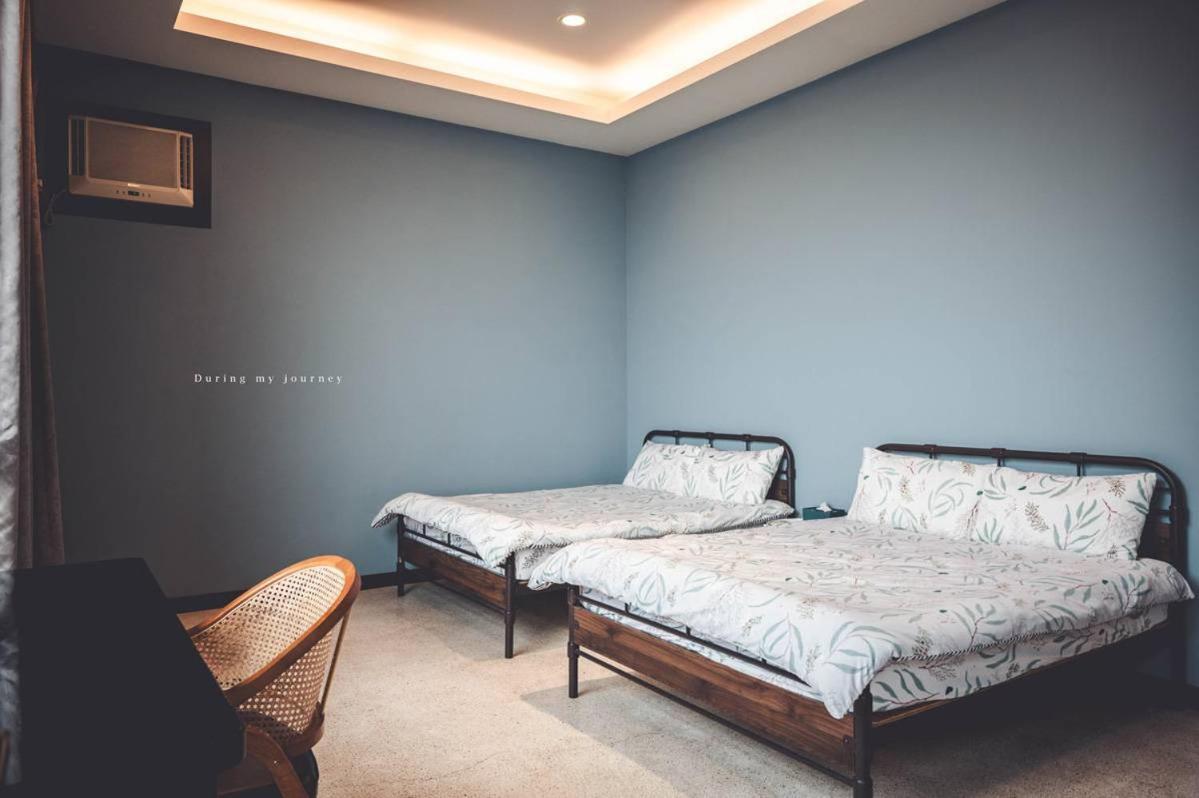 Taipei Jinguashi Cloud Mountain Homestay B&B Jiufen Buitenkant foto