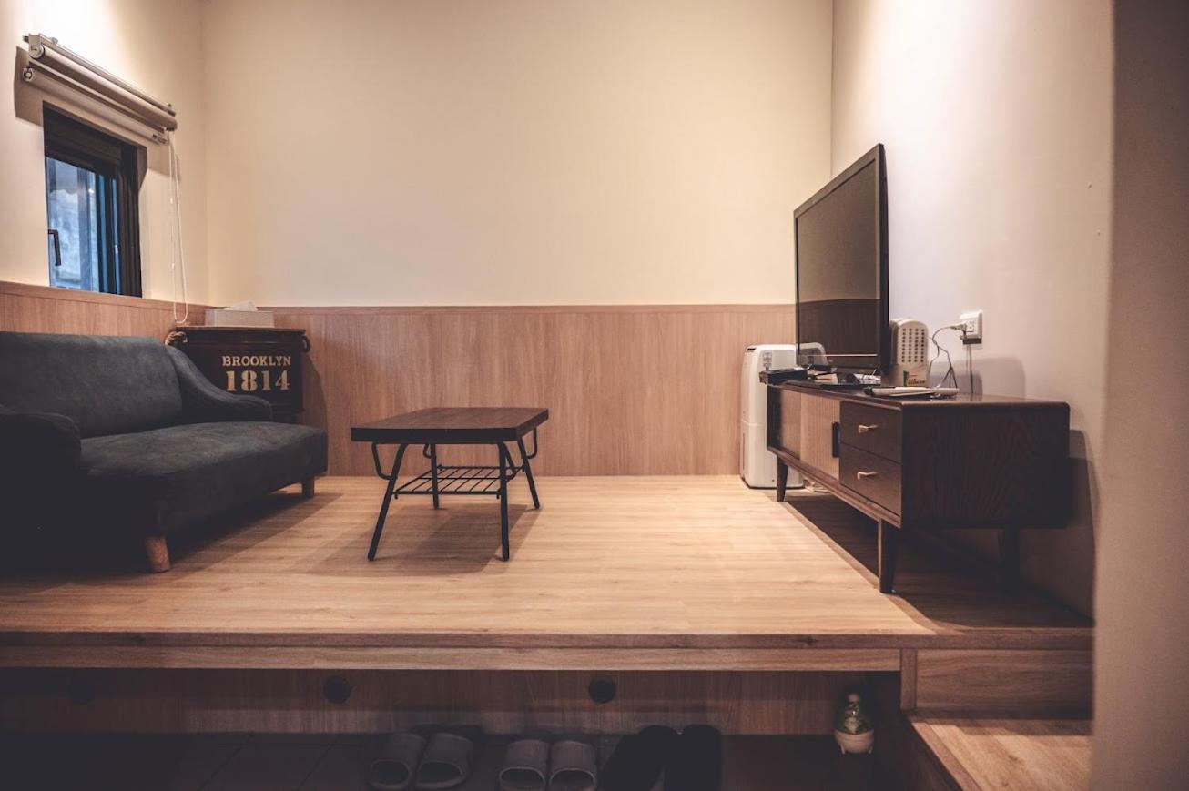 Taipei Jinguashi Cloud Mountain Homestay B&B Jiufen Buitenkant foto