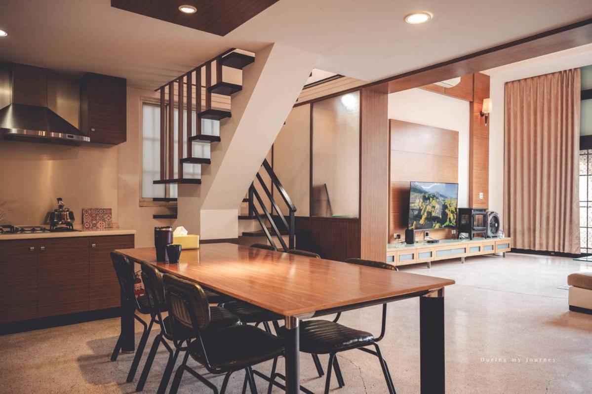 Taipei Jinguashi Cloud Mountain Homestay B&B Jiufen Buitenkant foto