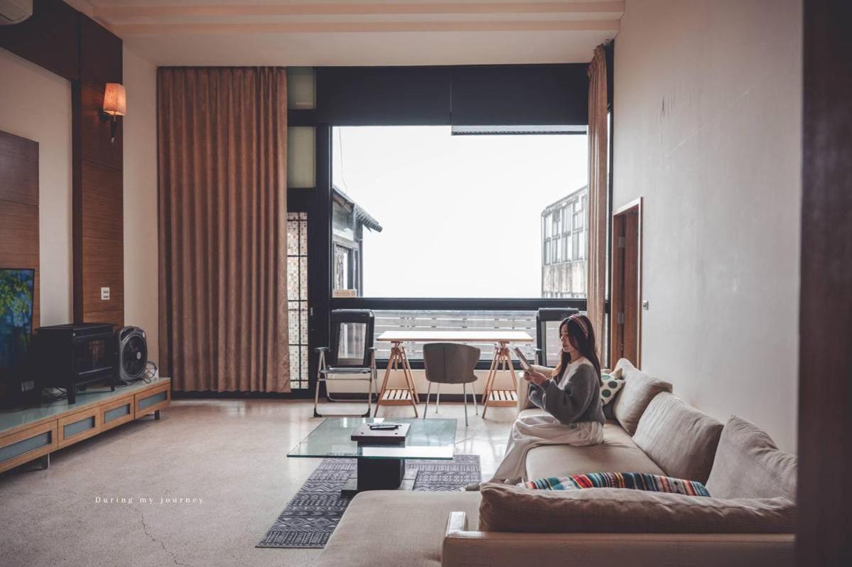 Taipei Jinguashi Cloud Mountain Homestay B&B Jiufen Buitenkant foto
