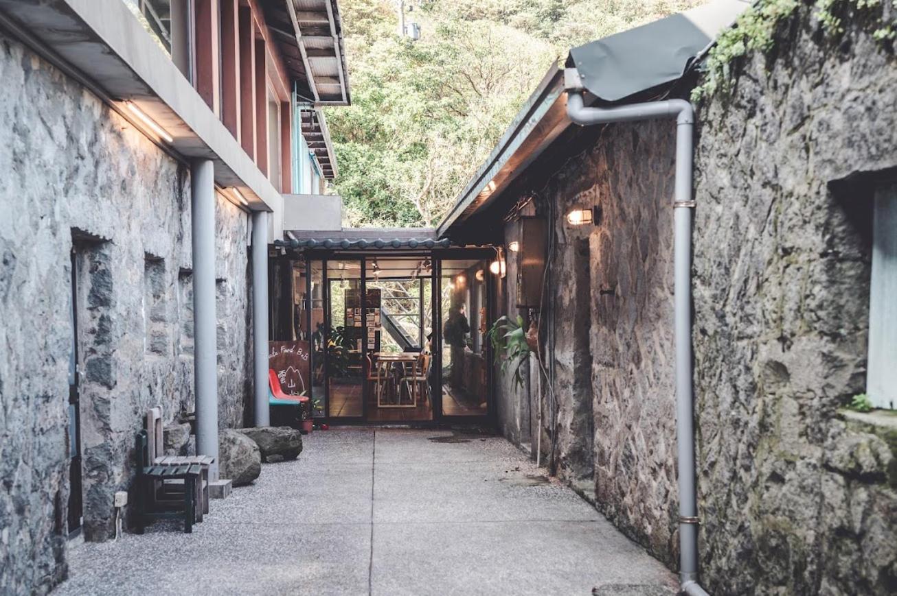Taipei Jinguashi Cloud Mountain Homestay B&B Jiufen Buitenkant foto