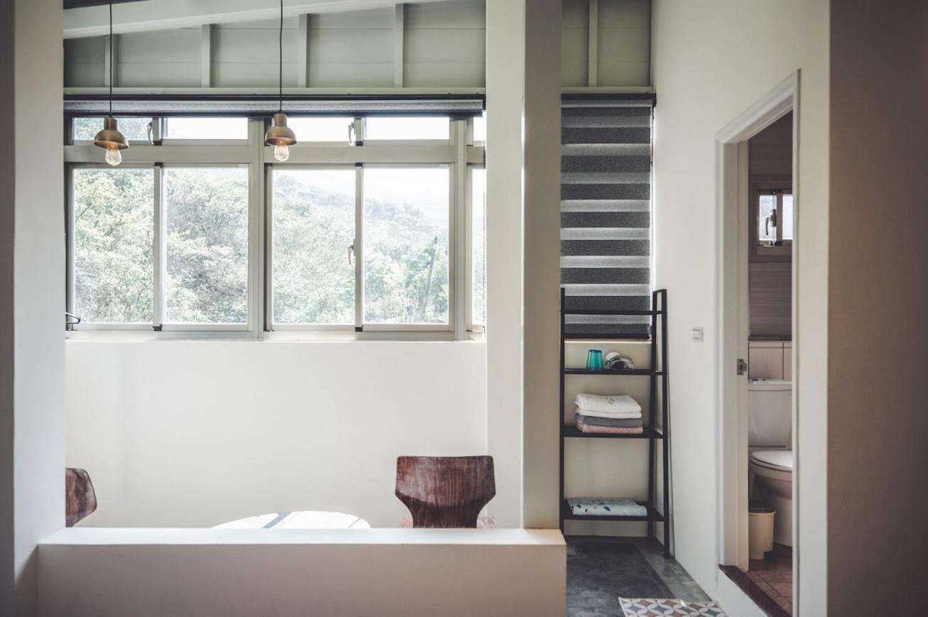 Taipei Jinguashi Cloud Mountain Homestay B&B Jiufen Buitenkant foto