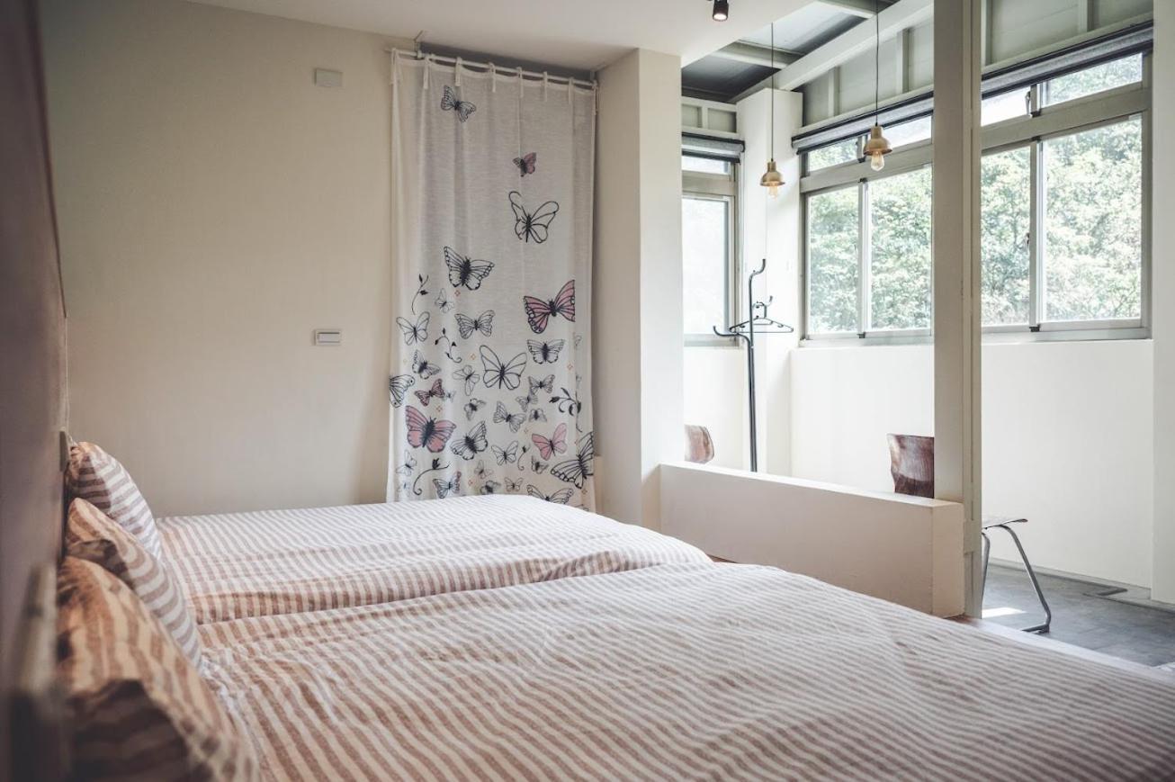 Taipei Jinguashi Cloud Mountain Homestay B&B Jiufen Buitenkant foto