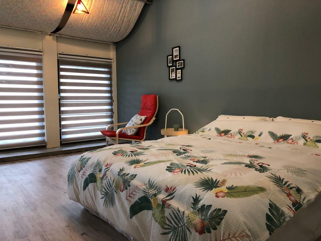 Taipei Jinguashi Cloud Mountain Homestay B&B Jiufen Buitenkant foto